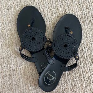 Jack Rogers Jelly Sandals